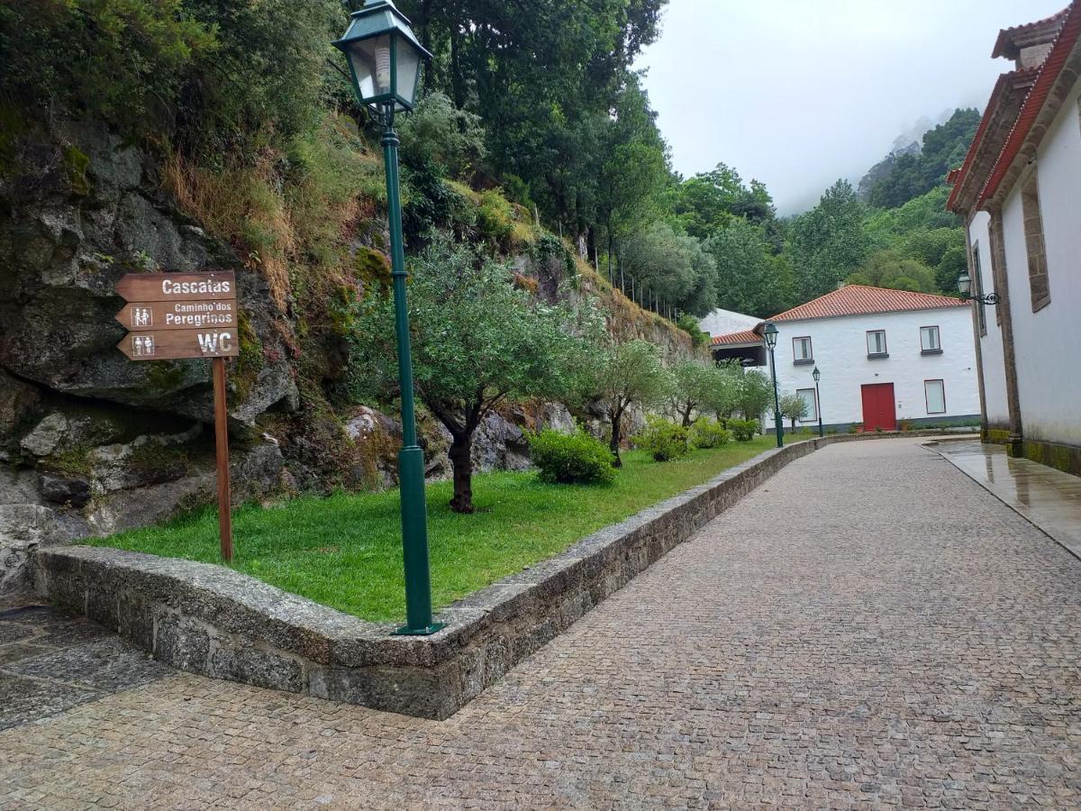 Вилла Casa Abrigo Do Lagar Амариш Экстерьер фото